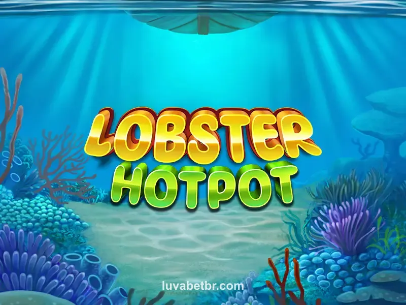 Imagem do jogo Lobster Hotpot no luva bet