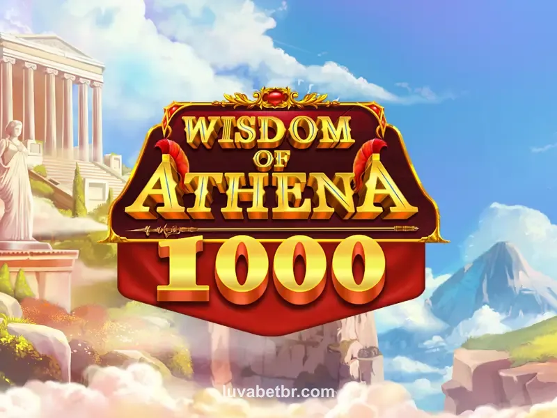 Imagem do jogo Wisdom of Athena 1000 no luva bet