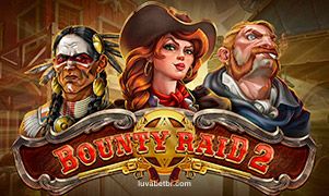 Imagem do jogo Bounty Raid 2 do luva bet