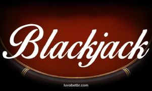 Imagem do jogo Classic Blackjack no luva bet
