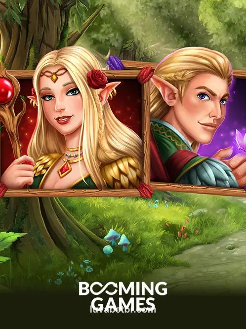 Imagem do jogo Butterfly Charms no luva bet