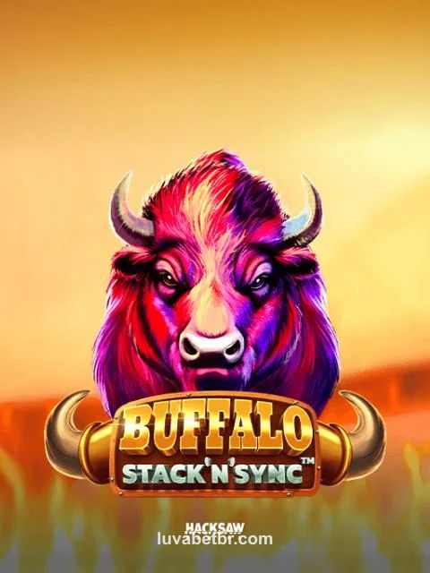 Buffalo Stack'n'Sync no luva bet